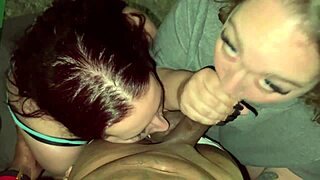 oh man these desperate sluts suckin dick by the dumpster got me goin