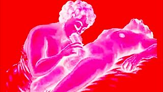 vintage erotic art stirs deep nostalgic desires in me