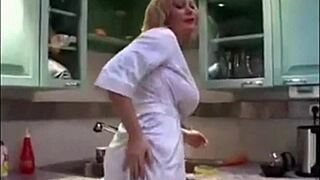 Wanna date this blonde Norwegian mature and see her smoke?