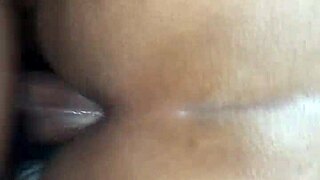 tasha's fat ass creams hard on big daddy's monster cock deep inside