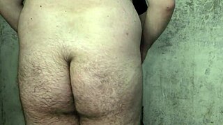 Your BBW Milf Wife Takes Double Creampie! Watch Her Ass and Pussy Filled While You Stare!