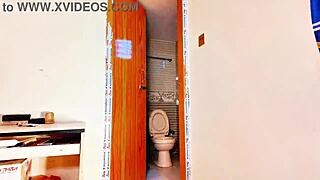 Sistya's Homemade Interracial Doggystyle Pounding Gets Petite Brunette Wet