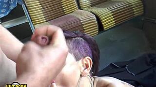 Martyr Fucks Big Tits Brunette Teen On Bus