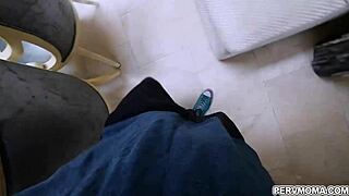 logan you feel lucky stuffing that huge cock in starr's asian milf cunt?