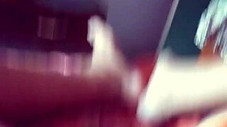 ever seen a desi trans stroke her cock till she cums hard?