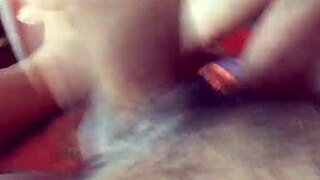 ever seen a desi trans stroke her cock till she cums hard?