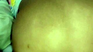 Ever wonder how that stepdad stretches his young ebony stepdaughter's big ass gaping with deep anal?