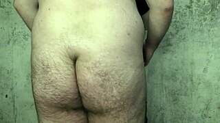 Your BBW Milf Wife Takes Double Creampie! Watch Her Ass and Pussy Filled While You Stare!