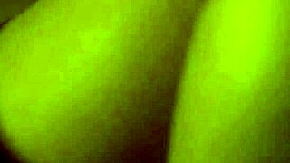 Busty Girlfriend's Pussy Licked Wild in Steamy Sauna Striptease!