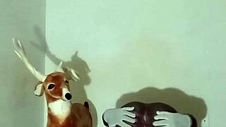 Bent over doggystyle, spreading wide in group—testing zodiac patience beyond solo play
