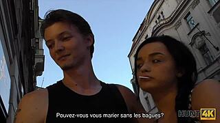 hunt4k guy picks up czech teen for hidden cam blowjob sex for cash ring