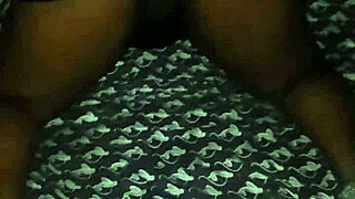 Side Bitch Phat Ass Craves Deep Black Backshot Pounding