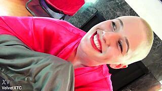 o canada cute blonde babe natural tits casting interview dirty talk pov introduction!