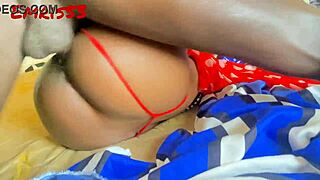 i pounded this tiny ebony hood slut senseless