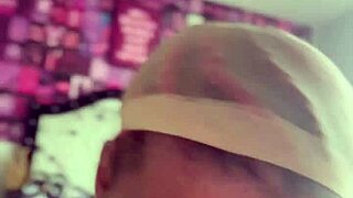 ghetto ebony deepthroats bbc until nut explosion