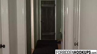 Step-Brothers Pound Wild 18+ Teen Sluts In Hardcore Pickup Fucks