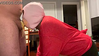 Puke-Gulping Black Slave Rimmed Hard!
