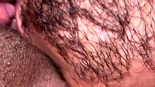 ever tasted a stepmom's huge juicy pussy this beautiful and sexy?