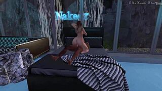 monalisa sex club's first orgy explodes with hot girls