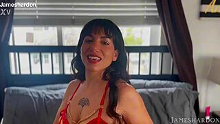 Mikki Silveira Pounds Big Cock Doggystyle Bent Over Bareback Deepthroat