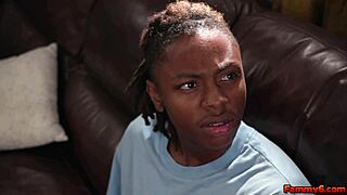 Hey stepson, pump your seed in stepmom Adira Allure's pussy to knock her up pregnant deep.