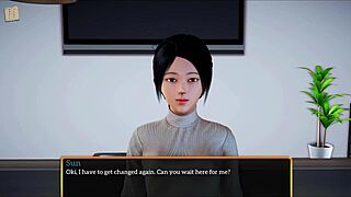small tits family game gets intense in part 327