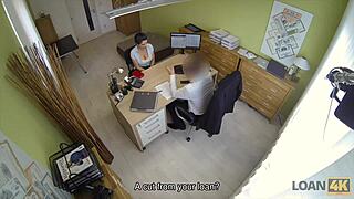 hey alex black, out of cash? wanna fuck for loan instead?