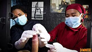 dominafire compiles femdom sounding patient slave torment
