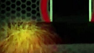 Nina Kayy's Dominant Strap-On Play Tease