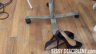 imagine us turning you into our perfect sissy cheerleader slut
