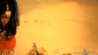 Dancing Girlfriend's Erotic Asian Dreams
