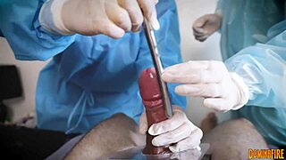 dominafire compiles femdom sounding patient slave torment