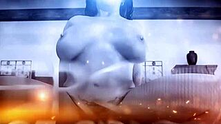 POV Fuck Becky's Handjob Happy Ending