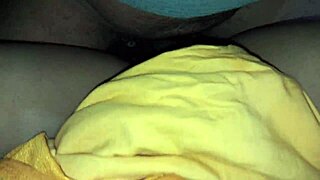 jeth rams desi bhabhi's smooth pussy all night long