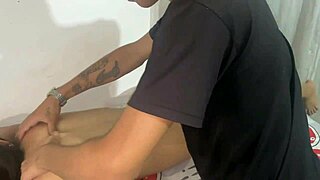 Couple Creampies Stepsis After Wild Cowgirl Ride on Big Cock