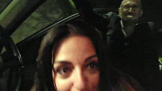 giacomo's fault we fuck outdoors big cock milf wife 😈 full vid