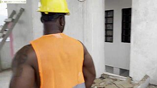 stepmom and stepdaughter fuck builder?