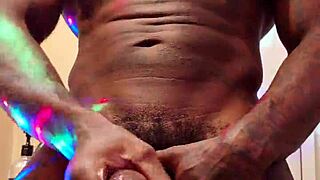 big black hairy cock worship gets me so emotional hallelujah johnson