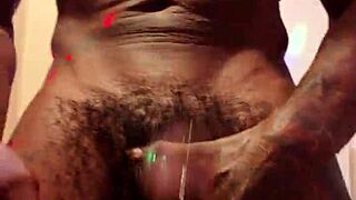big black hairy cock worship gets me so emotional hallelujah johnson
