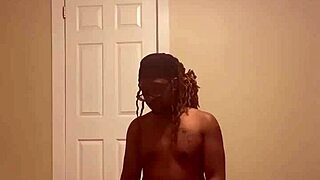 brunette emo kitty gets punished with rough maledom double penetration big black cock in garage