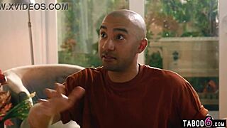 thanksgiving dinner? bbw stepmom codi vore feeds black stepson her fat tits and pussy