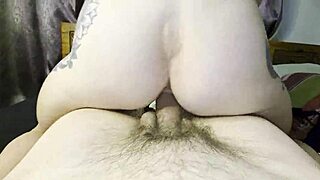 oh man this pov blowjob then cowgirl reverse creampie had me goin crazy, her tight pussy gripped so good...