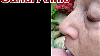 i love watching this cum swallowing milf hotwife get her mouth filled over and over