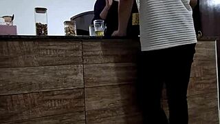 i cheat on husband anal creampie with bar stranger