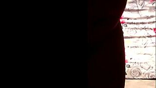 elvie films slutty homemade compilation stretching her ebony pussy wide open outdoors part one