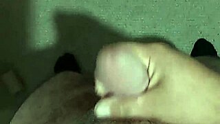 i'm masturbating my young amateur cock homemade handjob