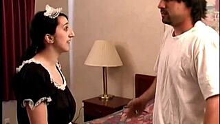 tracy and samara mae spanked raw by belt in hotel room