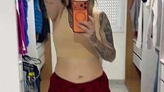 meu marido com pinto pequeno não aguenta meu cuzão gigante no anal