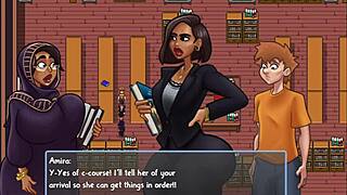 uhh mrs big butt's wild demon deal story part 21 got me hooked