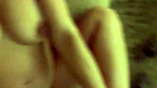 you won't believe this pregnant wife's wild hotel gloryhole adventure and public pounding.